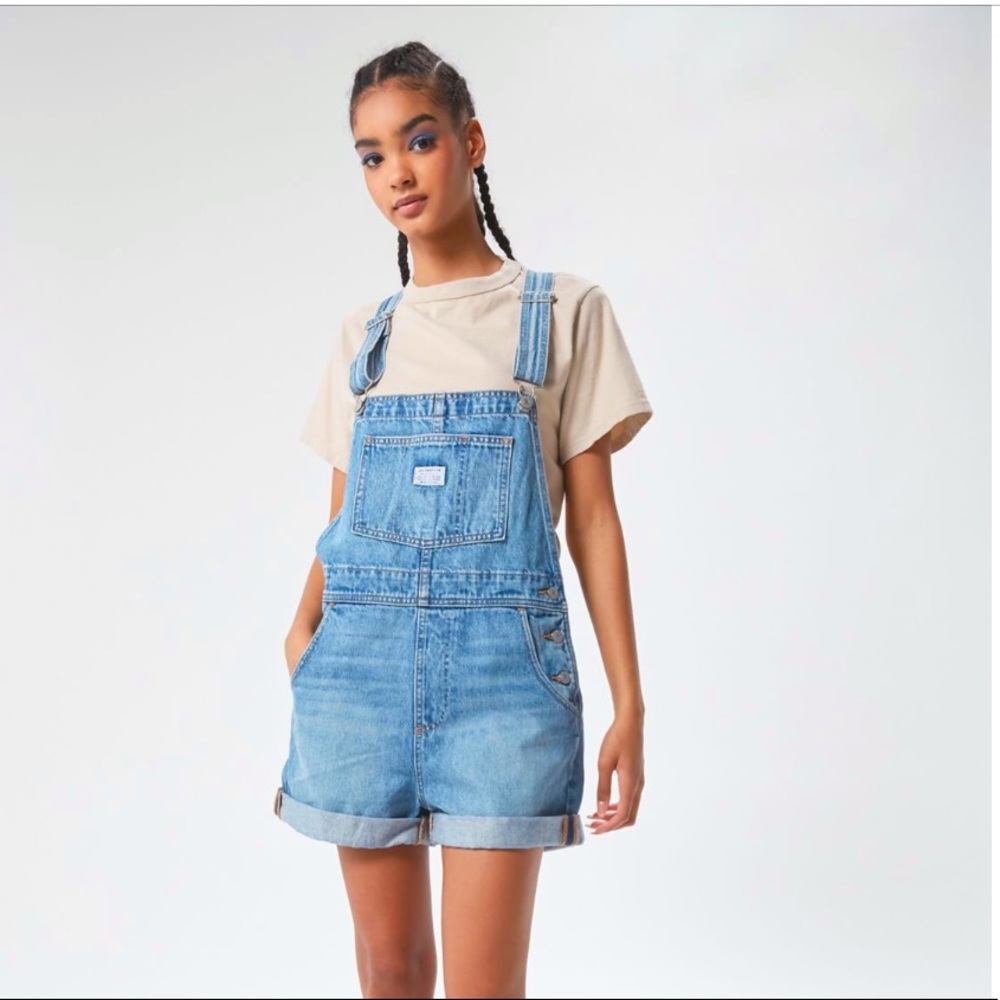 Levi Overalls